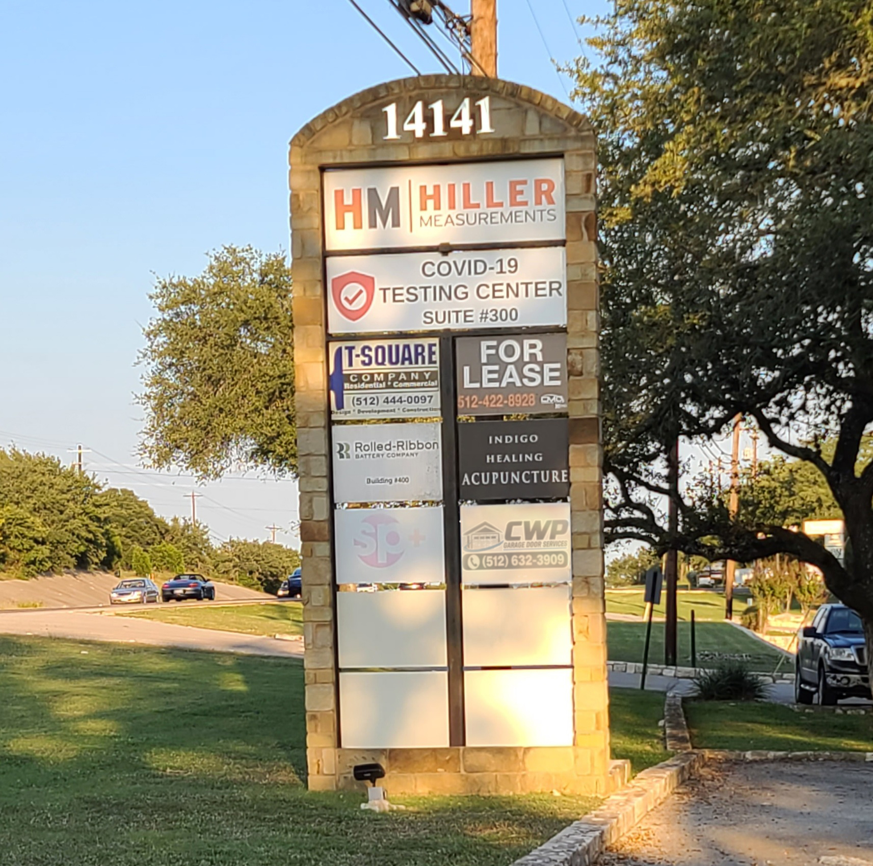 Austin — US-290 2